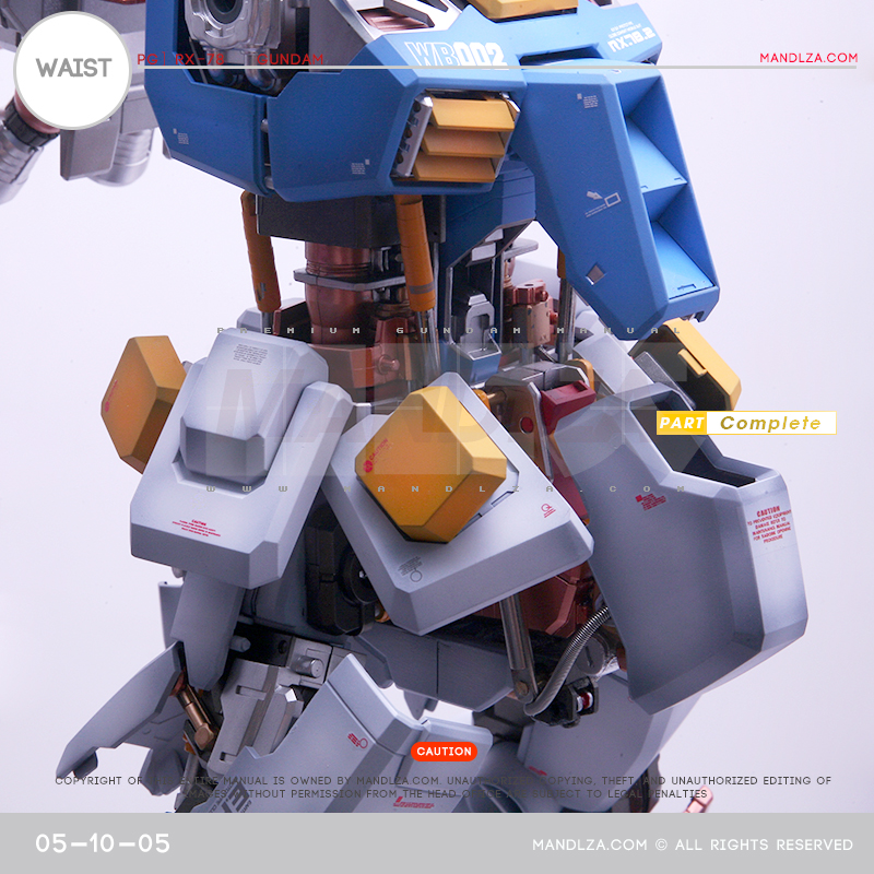 PG] RX78-02 WAIST 05-10