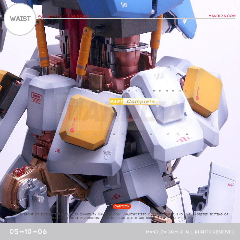 PG] RX78-02 WAIST 05-10