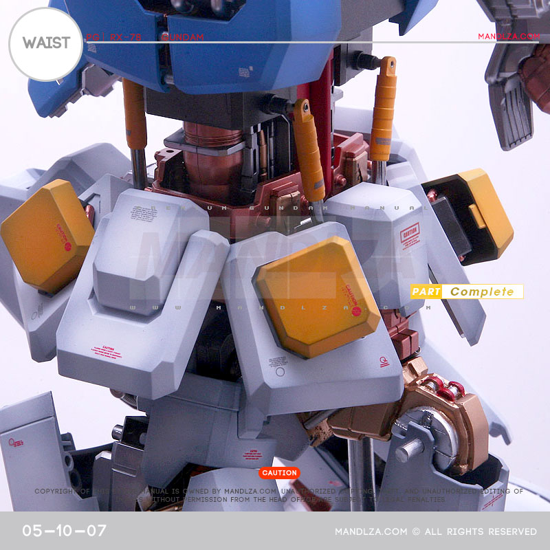 PG] RX78-02 WAIST 05-10