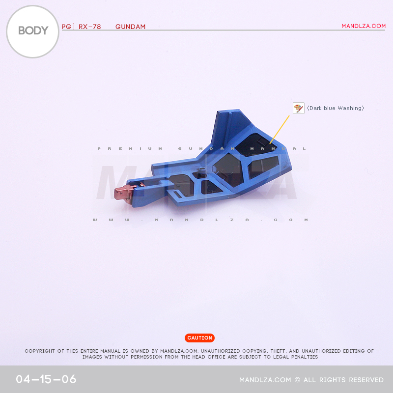 PG] RX78-02 BODY 04-15