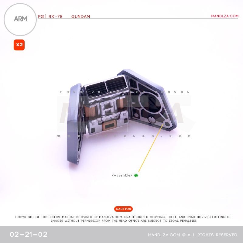 PG] RX78-02 ARM 02-21