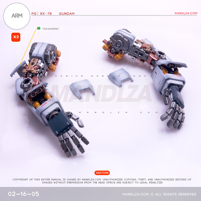 PG] RX78-02 ARM 02-16