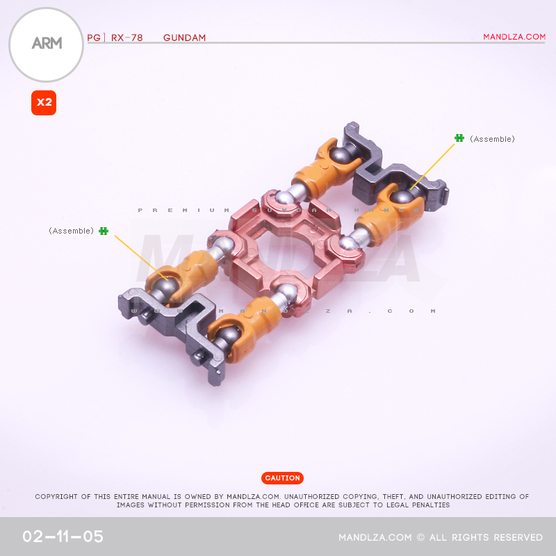 PG] RX78-02 ARM 02-11