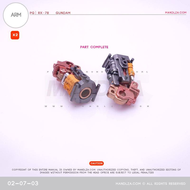 PG] RX78-02 ARM 02-07