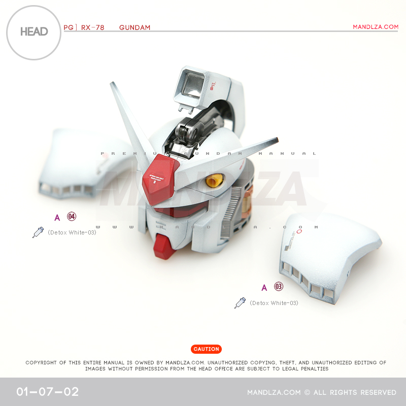 PG] RX78-02 HEAD Ver02 01-07