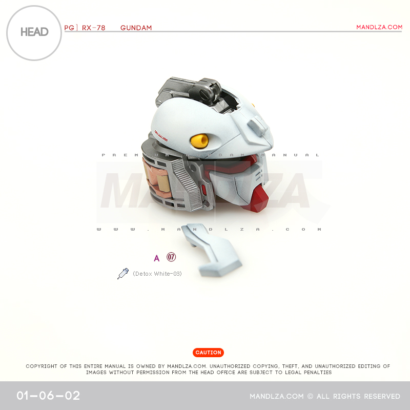 PG] RX78-02 HEAD Ver02 01-06