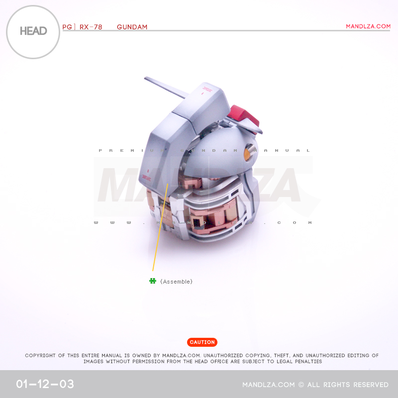 PG] RX78-02 HEAD Ver01 01-12