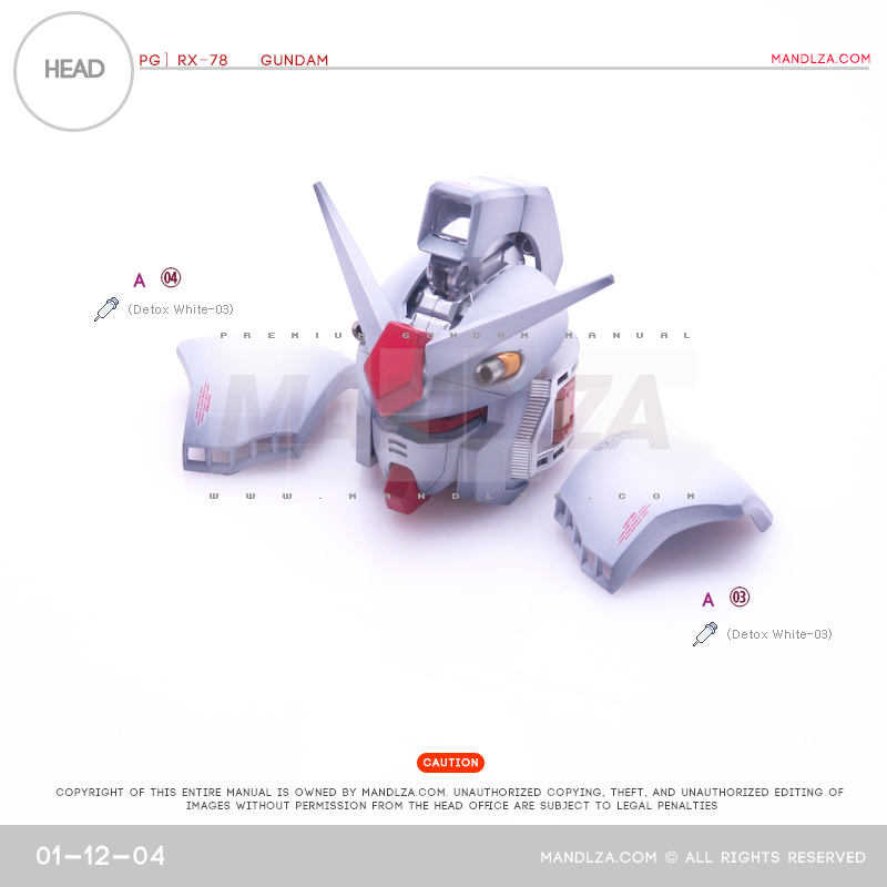 PG] RX78-02 HEAD Ver01 01-12