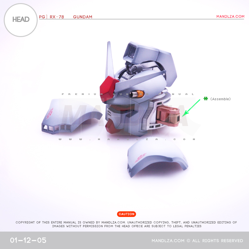 PG] RX78-02 HEAD Ver01 01-12