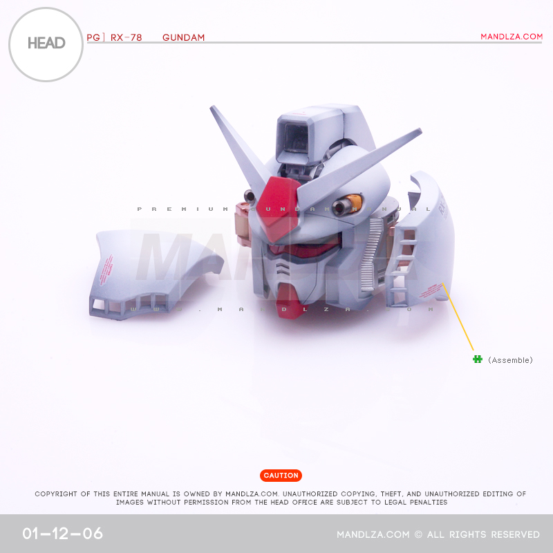 PG] RX78-02 HEAD Ver01 01-12