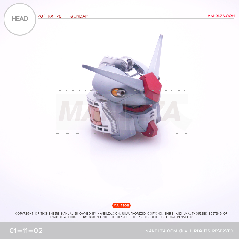 PG] RX78-02 HEAD Ver01 01-11