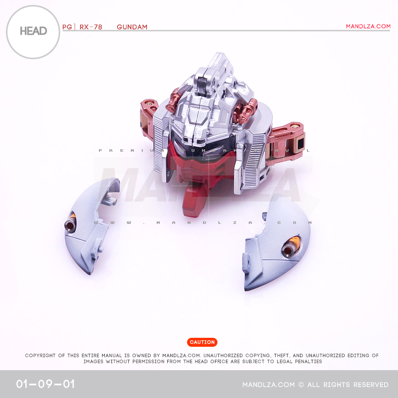 PG] RX78-02 HEAD Ver01 01-09