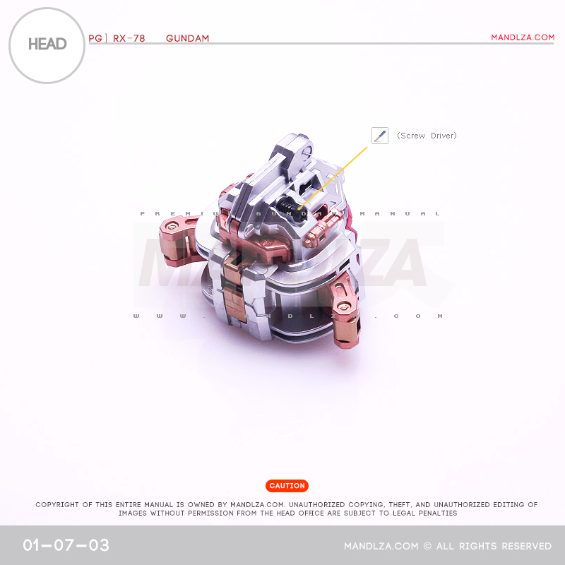 PG] RX78-02 HEAD Ver01 01-07