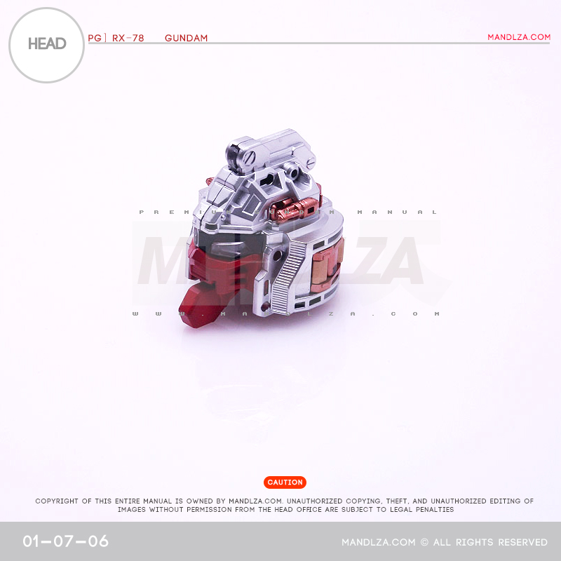 PG] RX78-02 HEAD Ver01 01-07