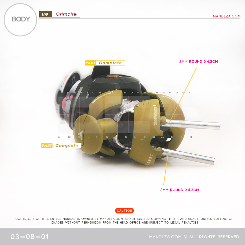 HG] Grimoire BODY 03-08