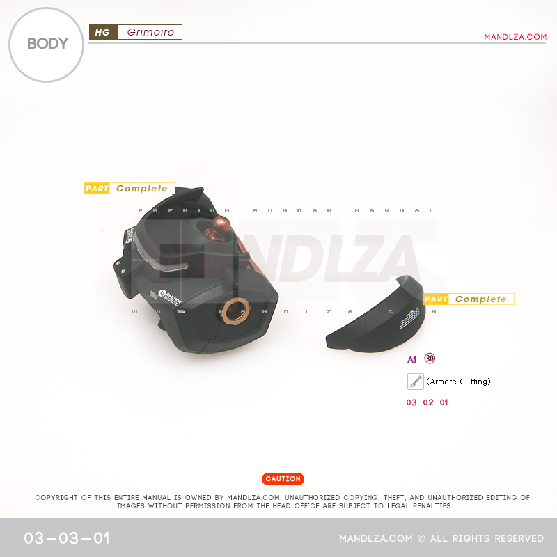 HG] Grimoire BODY 03-03