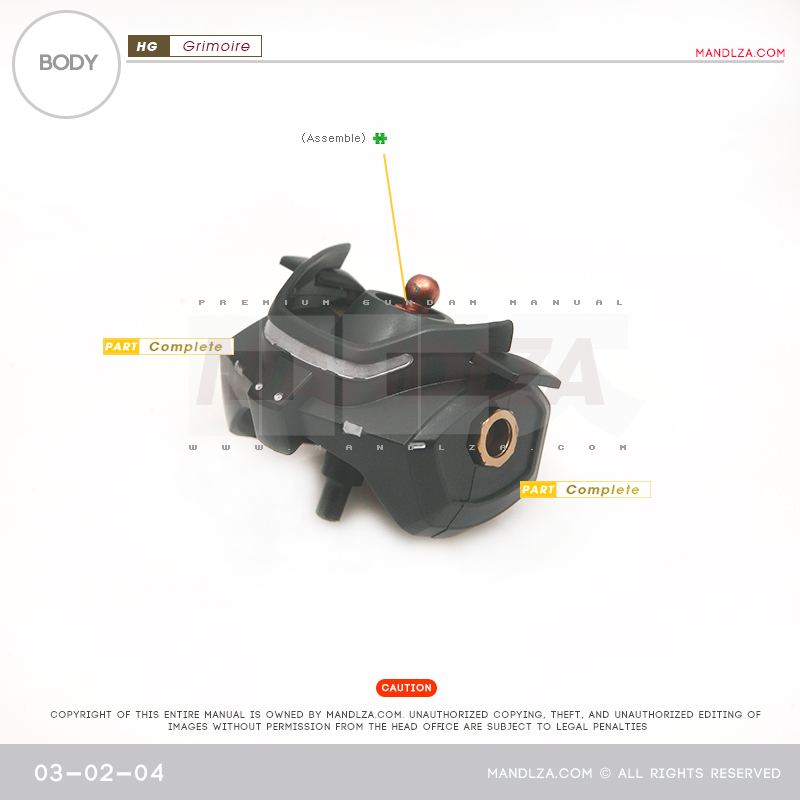 HG] Grimoire BODY 03-02
