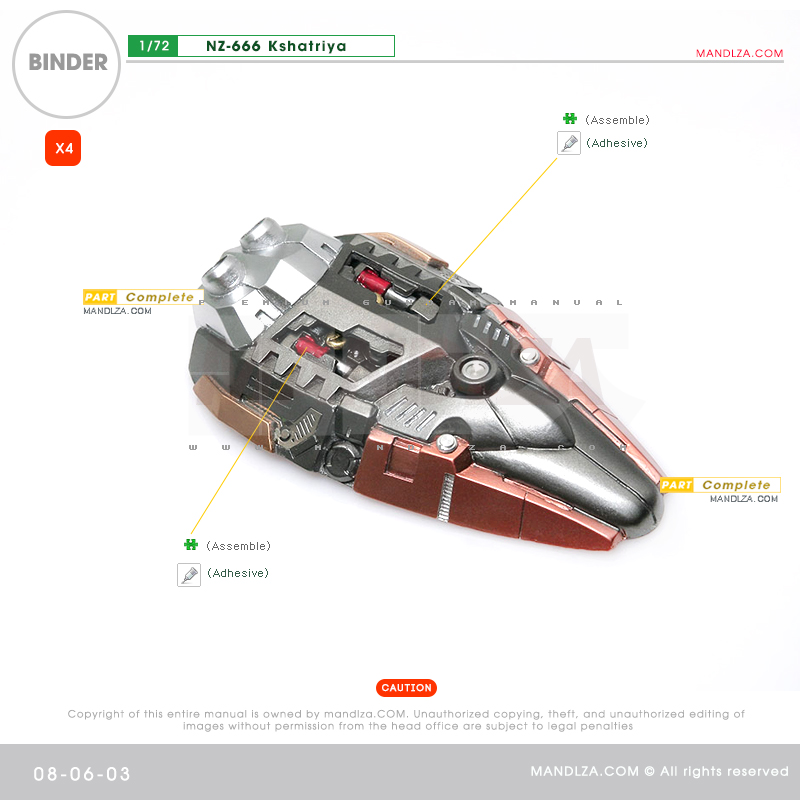 RESIN] KSHATRIYA BINDER 08-06