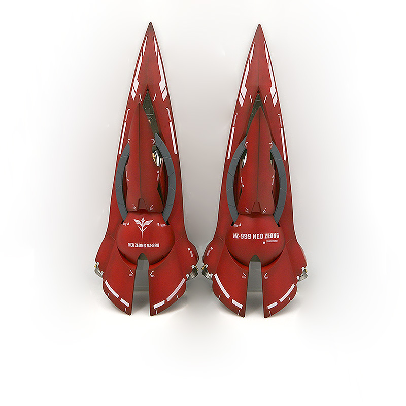 HG] Neo Zeong SHOULDER 02-08