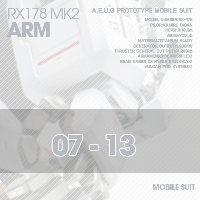 PG] MK2 A.E.U.G ARM 07-13