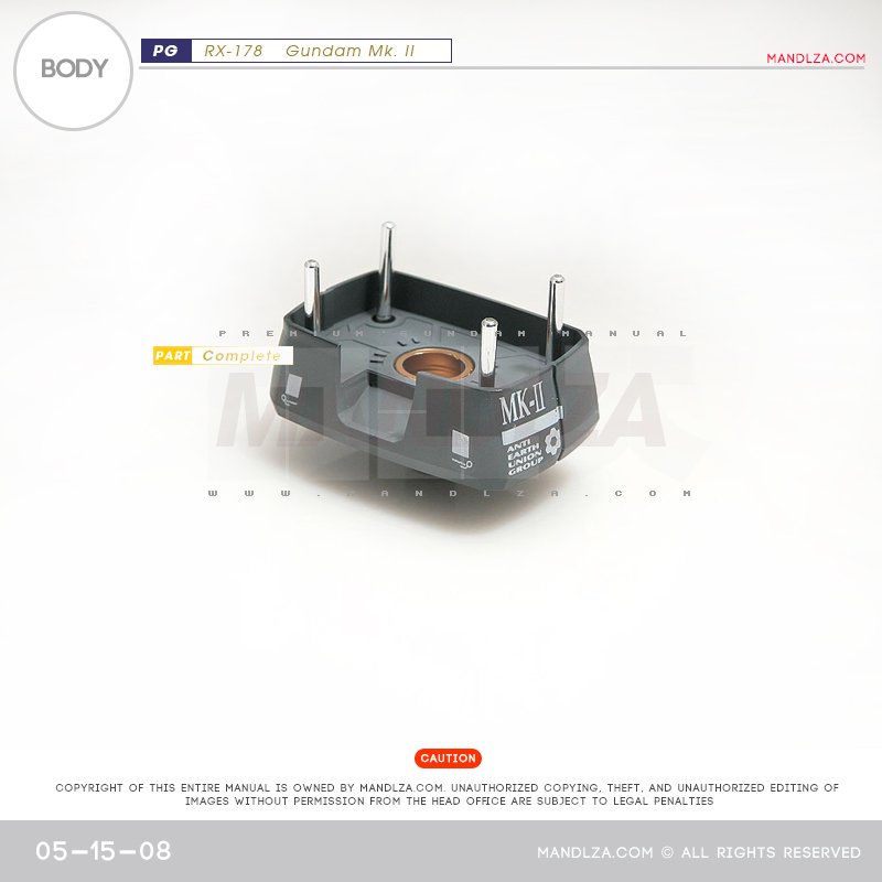 PG] MK2 A.E.U.G BODY 05-15