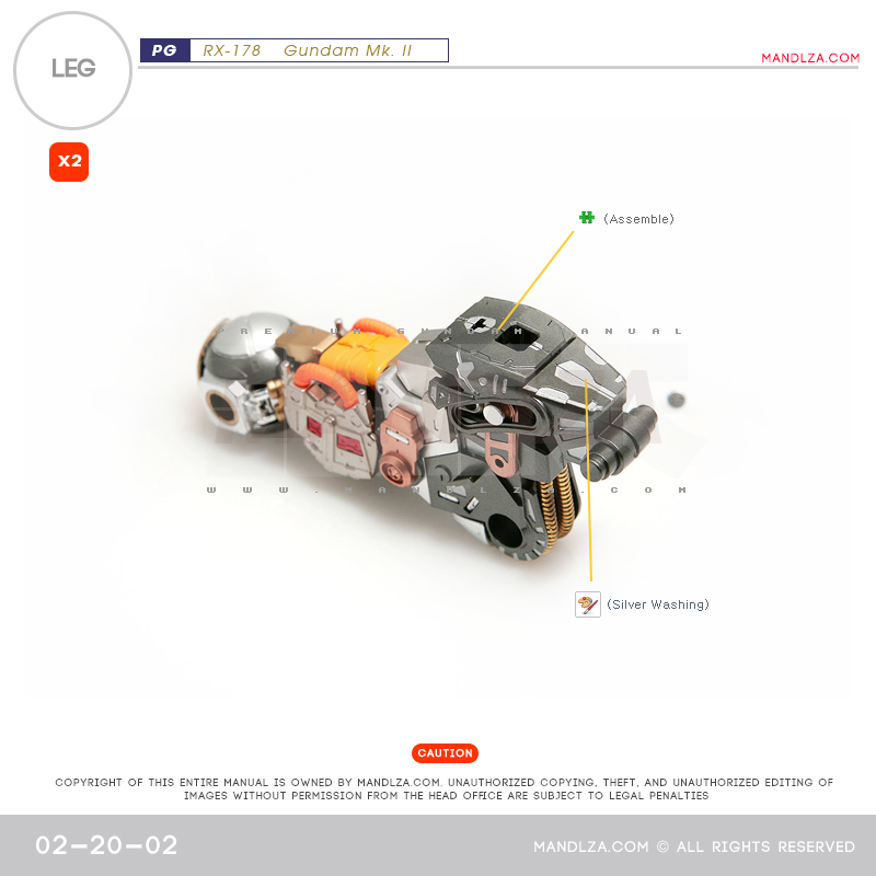 PG] MK2 A.E.U.G LEG-01-02-20