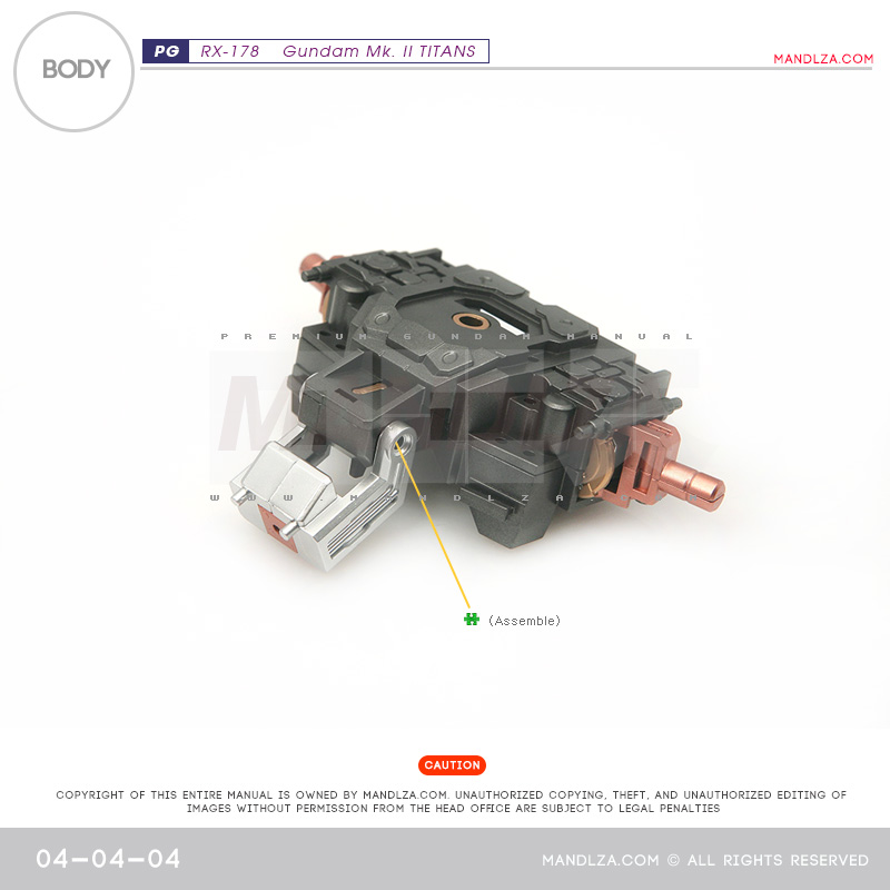 PG] MK2 TITANS BODY 04-04