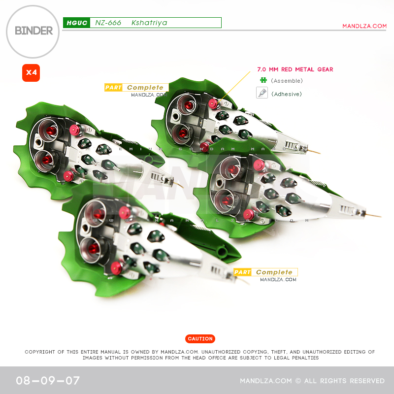 HG]Kshatriya BINDER 08-09