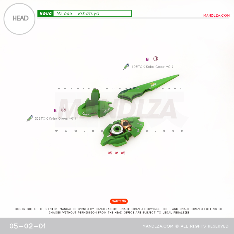 HG]Kshatriya HEAD 05-02