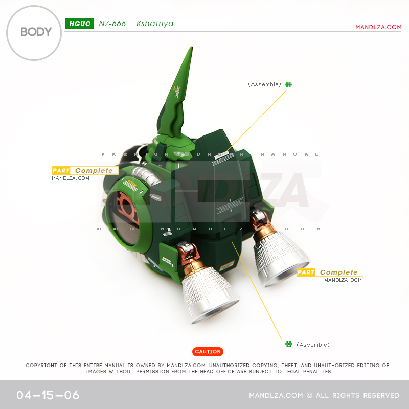 HG]Kshatriya BODY 04-15