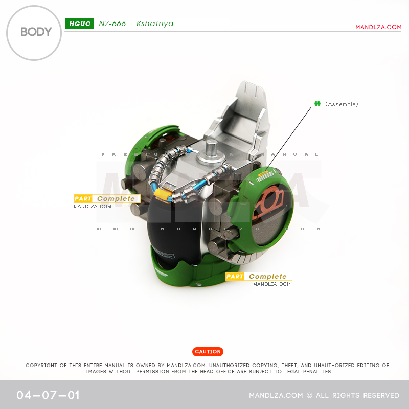 HG]Kshatriya BODY 04-07