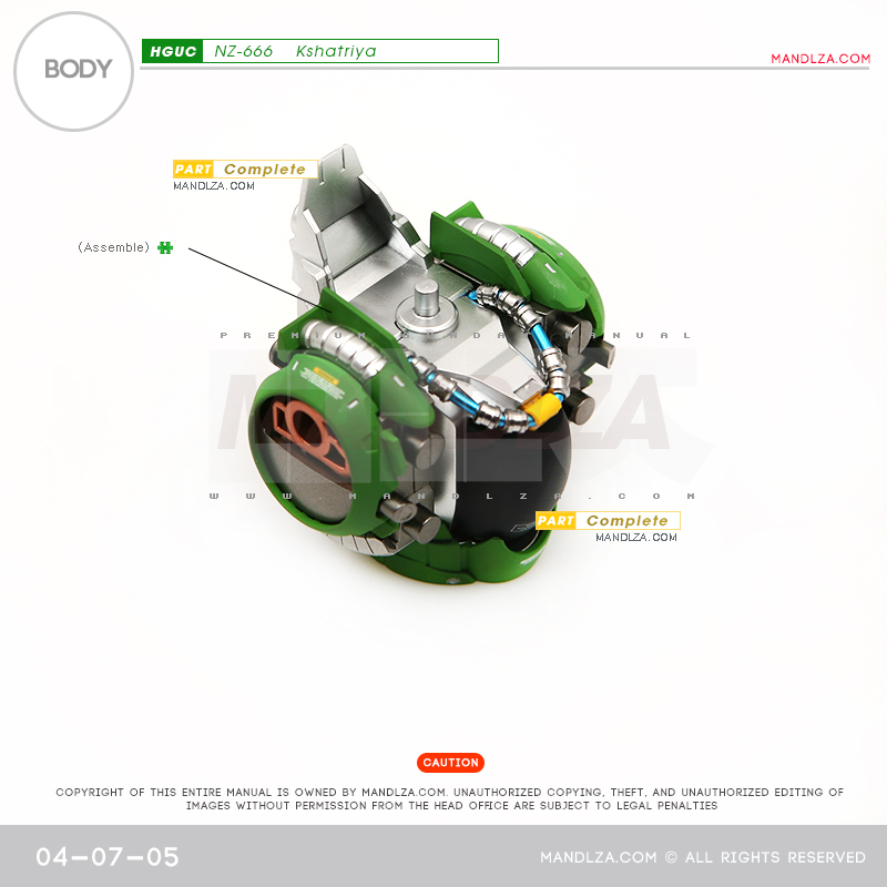 HG]Kshatriya BODY 04-07