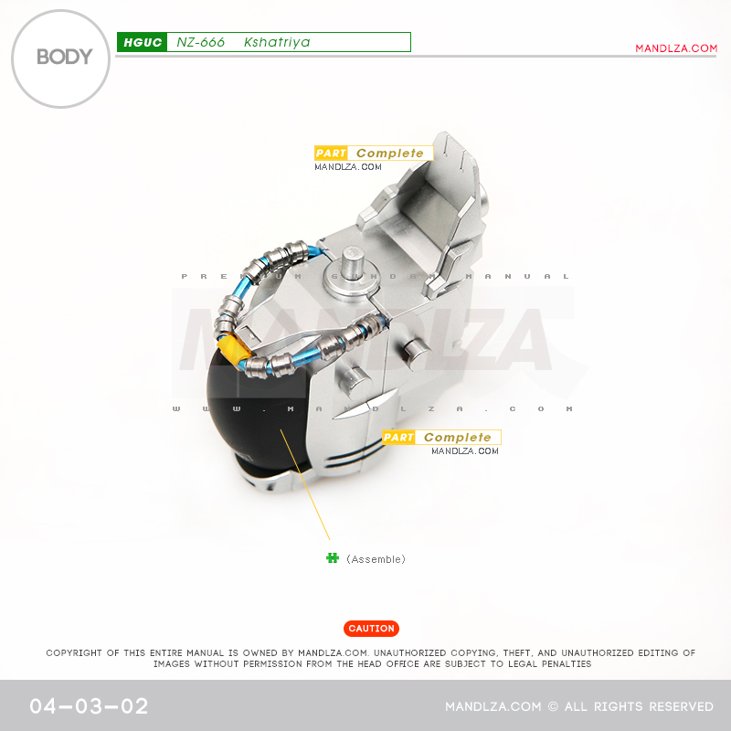 HG]Kshatriya BODY 04-03