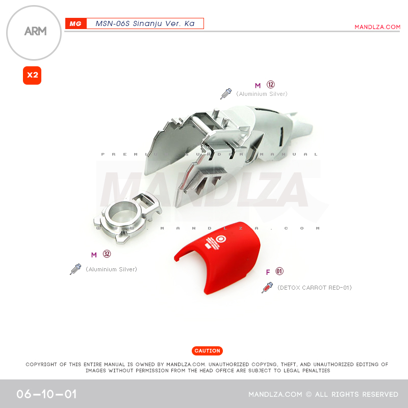 MG] SINANJU ARM 06-10