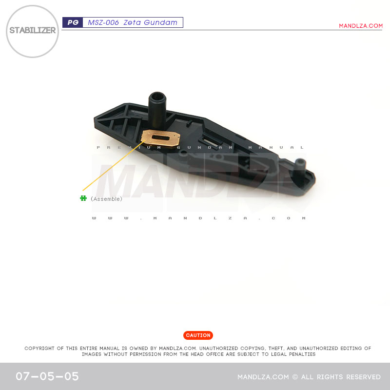 PG] MSZ006 ZETASTABILIZER 07-05