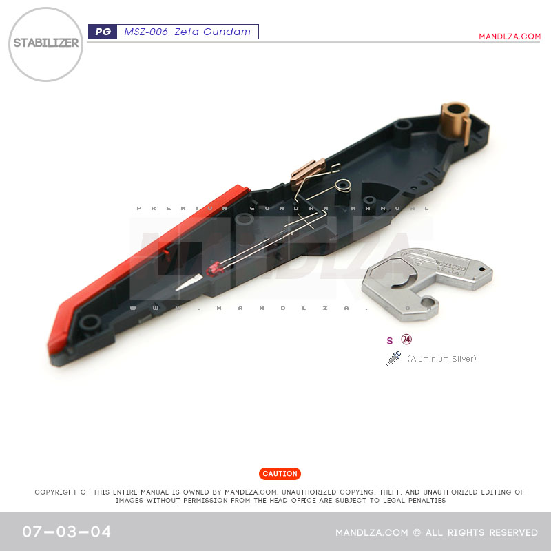 PG] MSZ006 ZETASTABILIZER 07-03