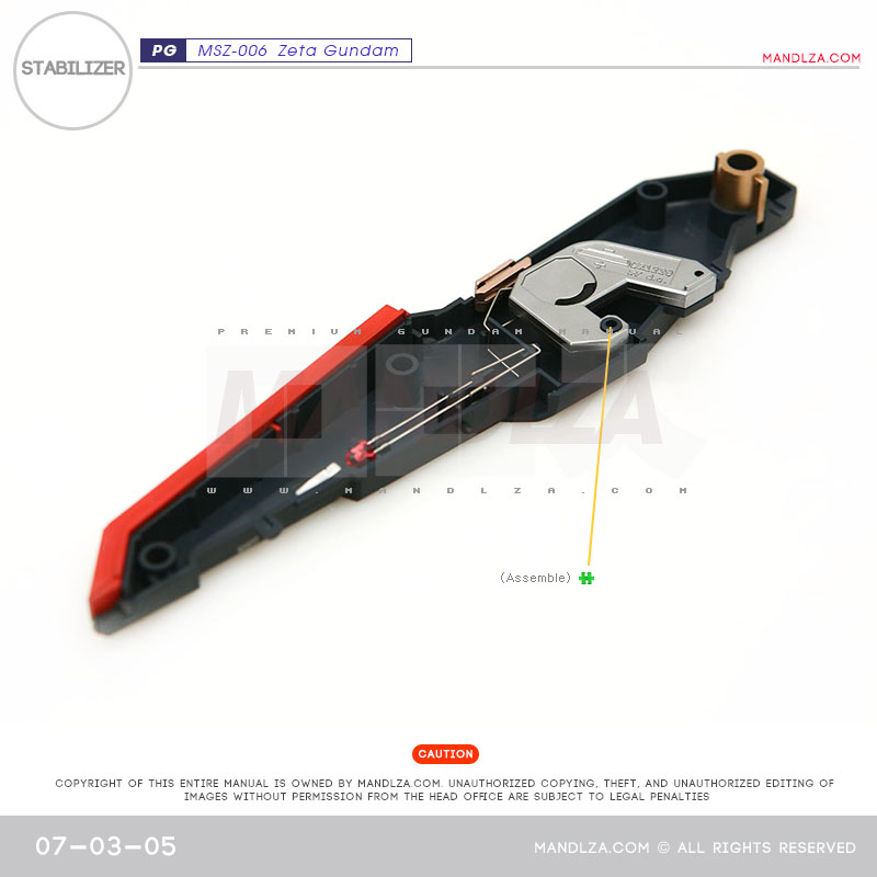 PG] MSZ006 ZETASTABILIZER 07-03