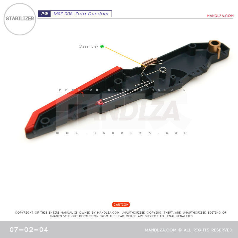 PG] MSZ006 ZETASTABILIZER 07-02