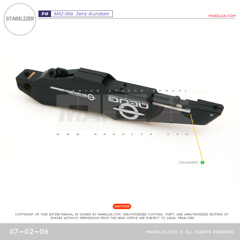 PG] MSZ006 ZETASTABILIZER 07-02