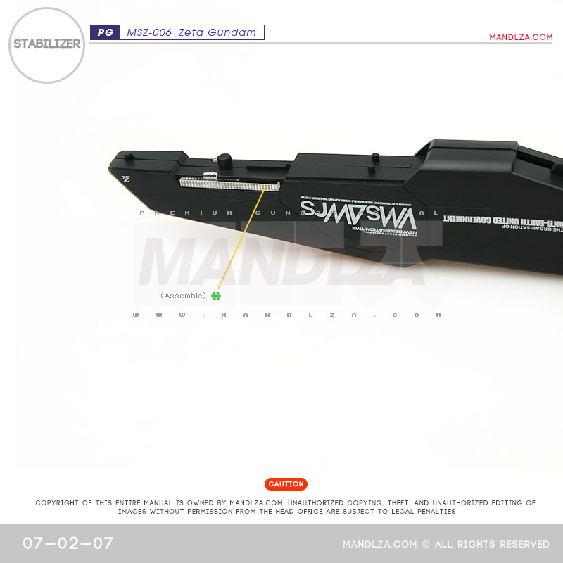 PG] MSZ006 ZETASTABILIZER 07-02