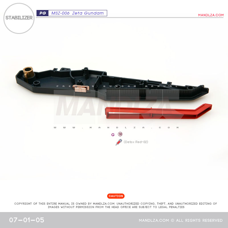 PG] MSZ006 ZETASTABILIZER 07-01