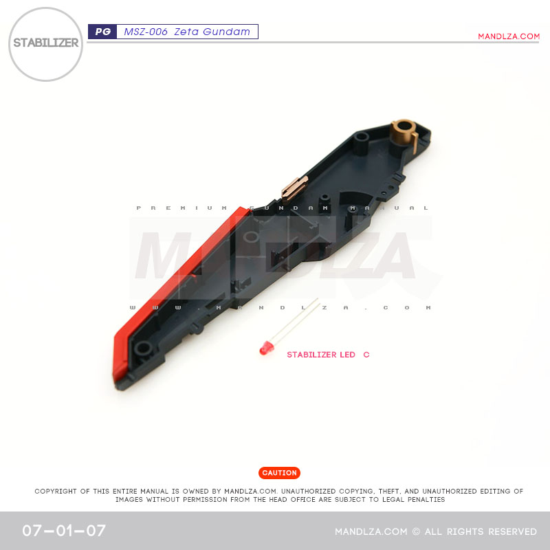 PG] MSZ006 ZETASTABILIZER 07-01