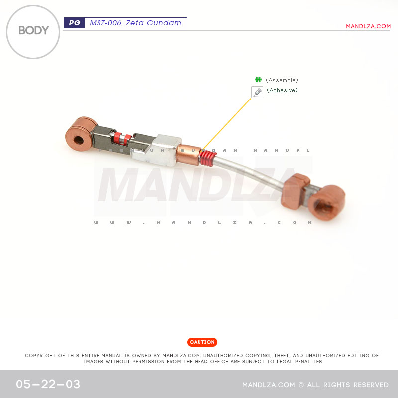 PG] MSZ006 ZETA BODY 05-22