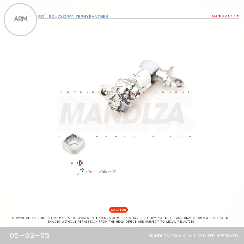 RG] Zephyranthes ARM 05-03