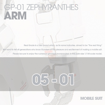 RG] Zephyranthes ARM 05-01