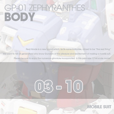 RG] Zephyranthes BODY 03-10