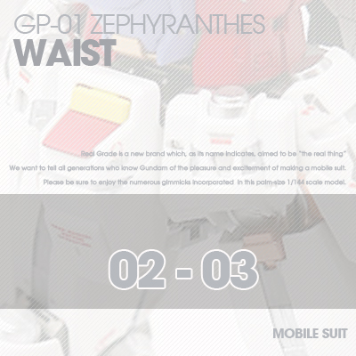 RG] Zephyranthes WAIST 02-03
