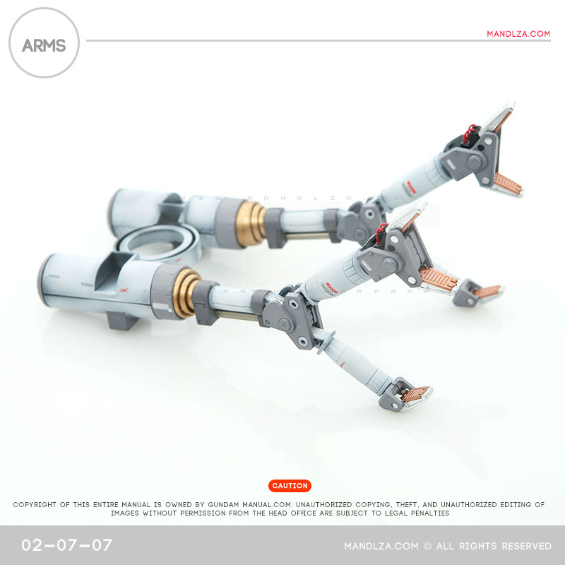 MG] BALL Ver.Ka ARM 02-07