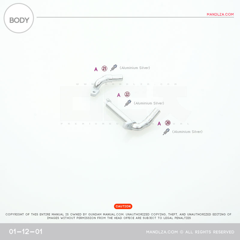 MG] BALL Ver.Ka BODY 01-12