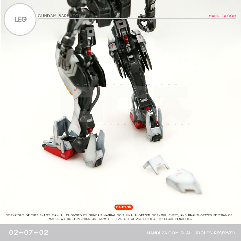 INJECTION] Barbatos 1/100 LEG 02-07